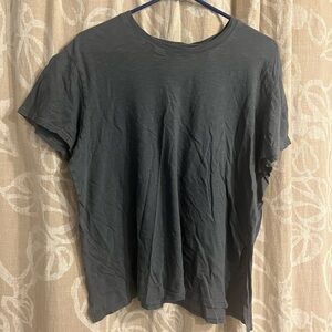 Pact Black Short Sleeve Tee Classic Fit